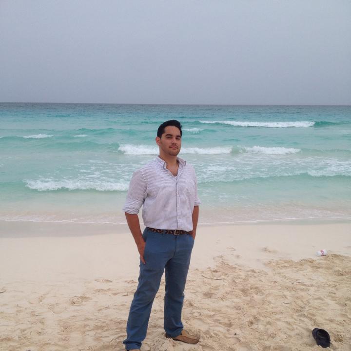Beach Ben Mexico 2014